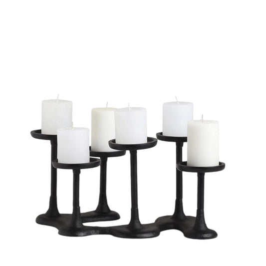 Hannah Candle Holder - www.Shopthatapp.com