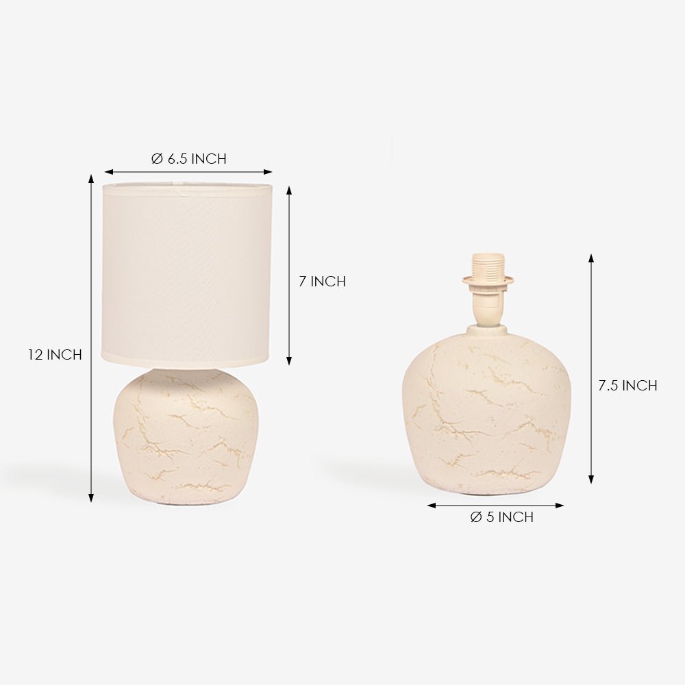 Amara Antique Aura Table Lamp - www.Shopthatapp.com
