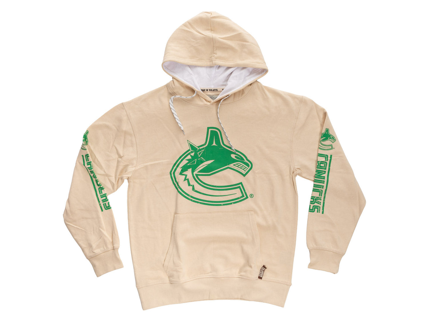 Vancouver Canucks Vintage Vibes Hoodie - www.Shopthatapp.com