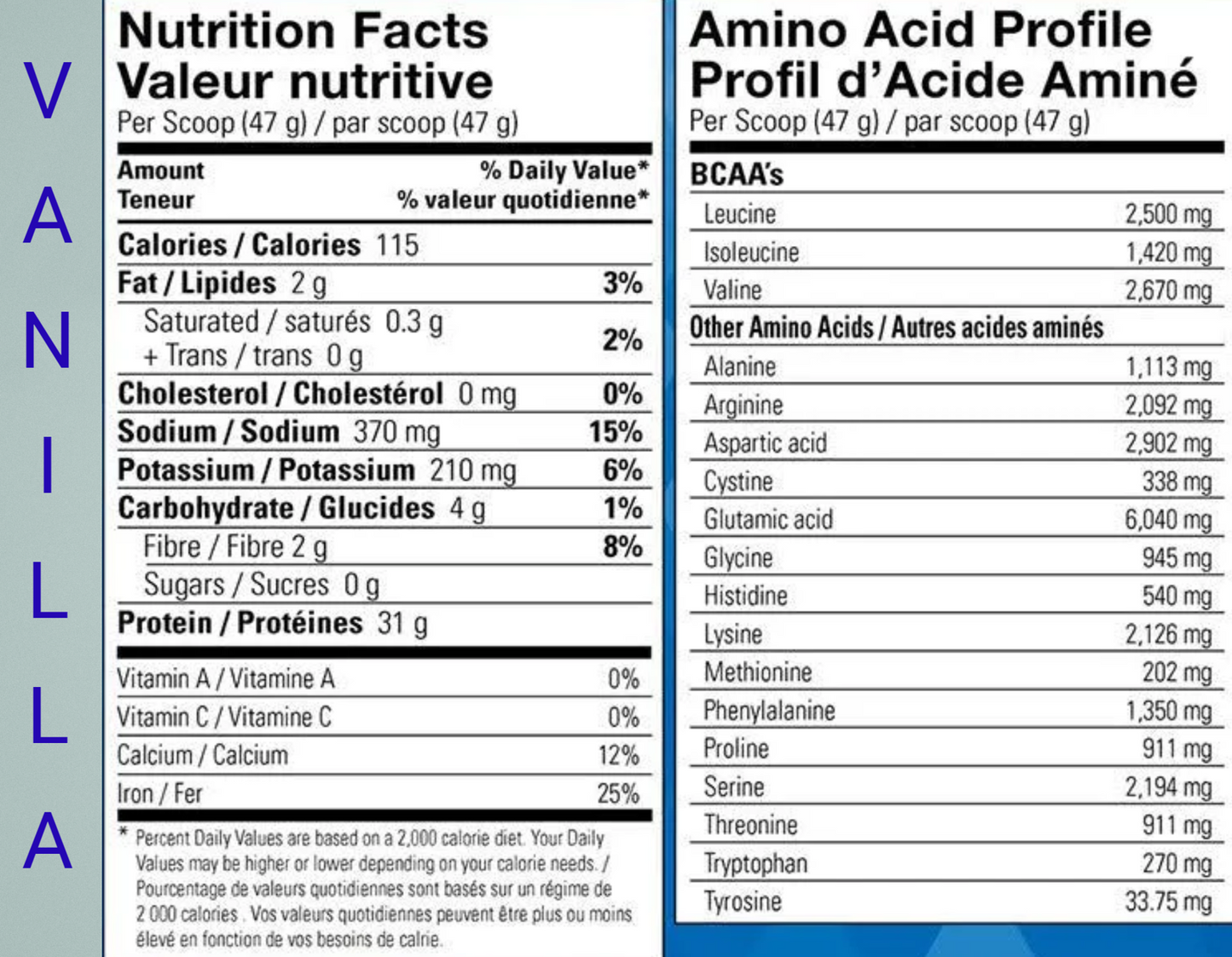 Vegan Pure Sport Performance Protein - Www.Shopthatapp.com