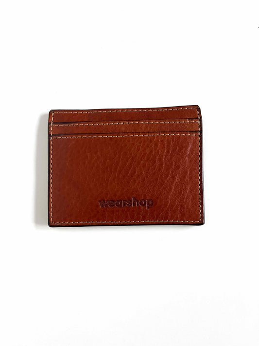 Cardholder in Veg Tan - www.Shopthatapp.com
