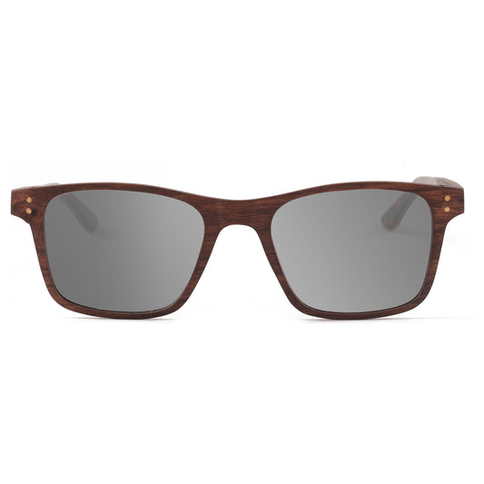 Unchartered - Wood & Carbon Fibre Sunglasses - www.Shopthatapp.com