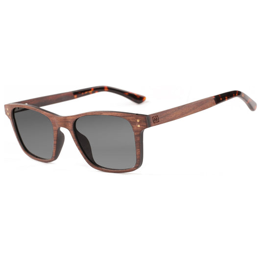 Unchartered - Wood & Carbon Fibre Sunglasses - www.Shopthatapp.com