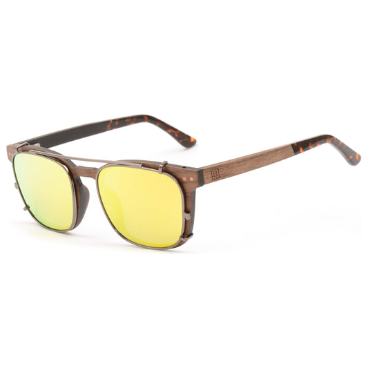 Transformer - Wood & Carbon Fibre Sunglasses - www.Shopthatapp.com