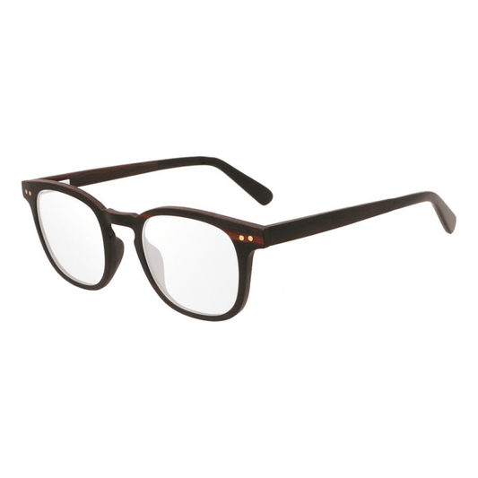 Transformer Clear - Wood & Carbon Fibre Glasses - www.Shopthatapp.com