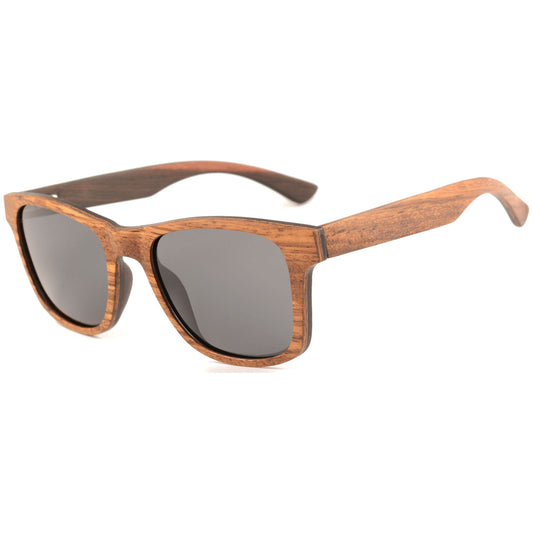 Micky - Wood Sunglasses - www.Shopthatapp.com