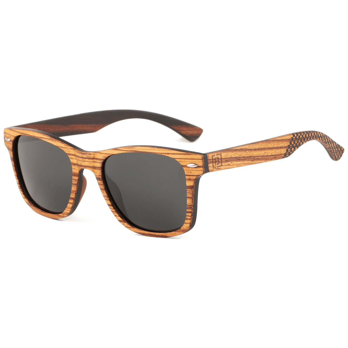 Micky - Wood Sunglasses - www.Shopthatapp.com