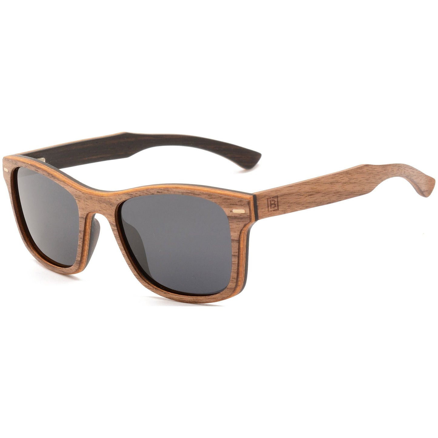 Jack - Wood & Carbon Fibre Sunglasses - www.Shopthatapp.com