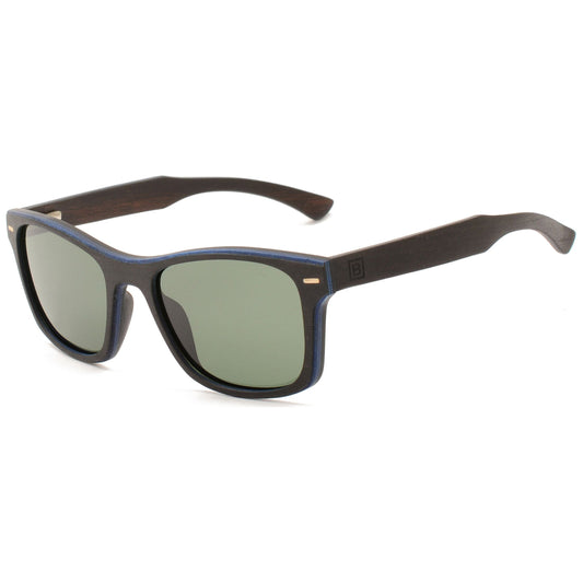 Jack - Wood & Carbon Fibre Sunglasses - www.Shopthatapp.com