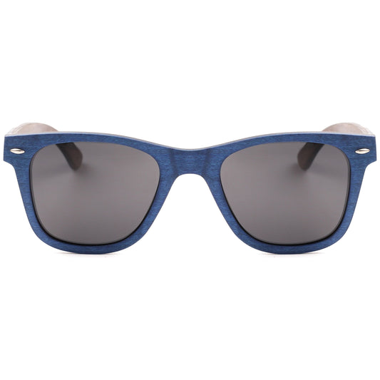 The Gambler - Wood Sunglasses - www.Shopthatapp.com