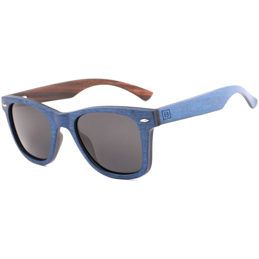 The Gambler - Wood Sunglasses - www.Shopthatapp.com