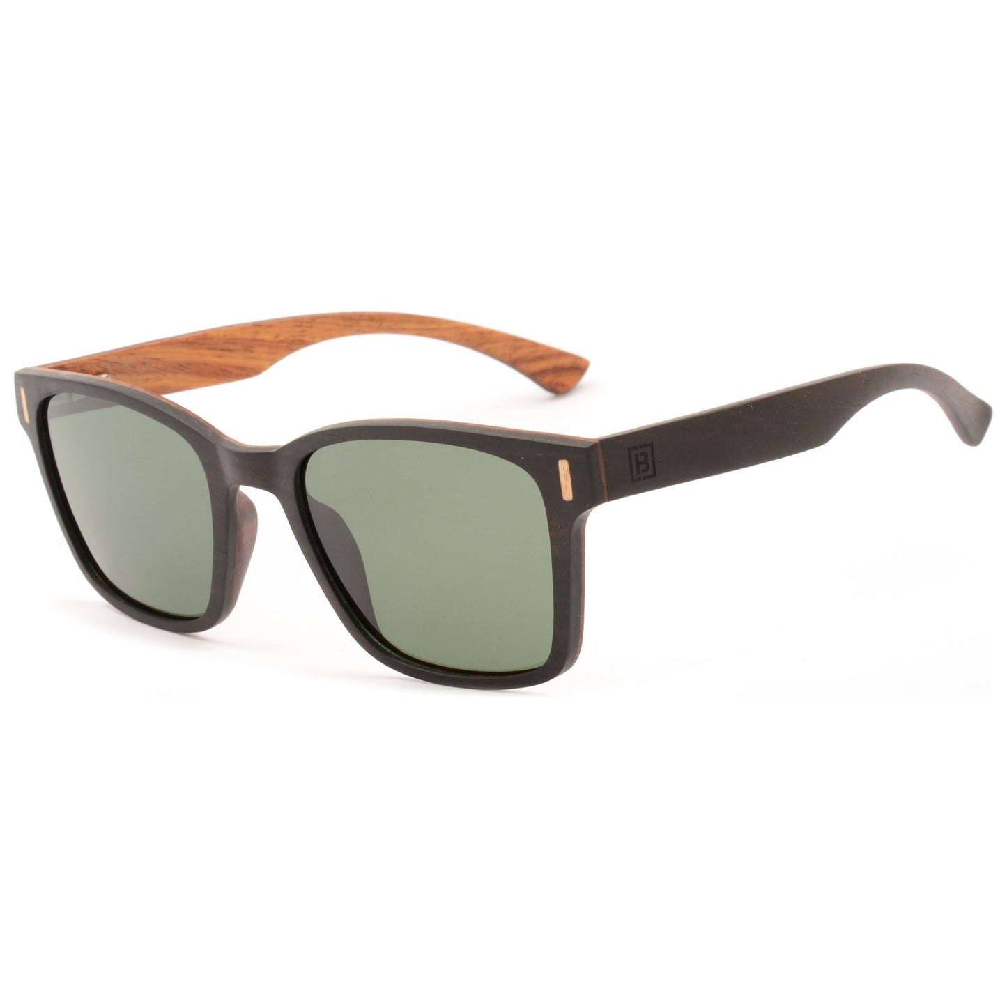 Infinite - Wood Sunglasses - www.Shopthatapp.com