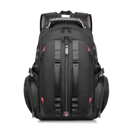 Waterproof Charging Backpack – Middle School Student - www.Shopthatapp.com #