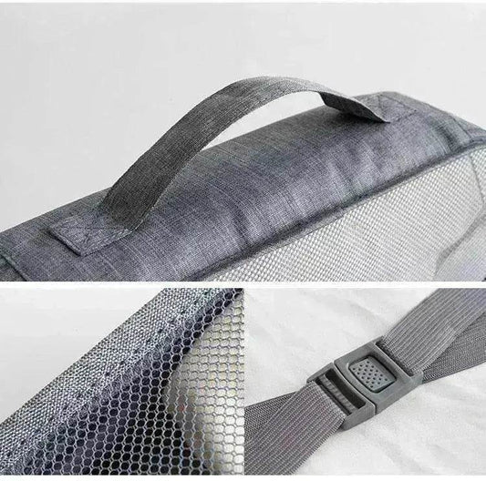 Waterproof Travel Tote Bag Set of 7 - www.Shopthatapp.com