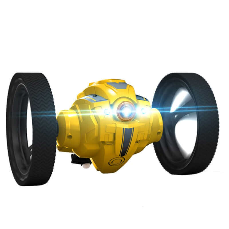 WiFi RC Bounce Car with HD Camera - 2.4GHz Jumping Sumo | KidsToyLover - www.Shopthatapp.com #