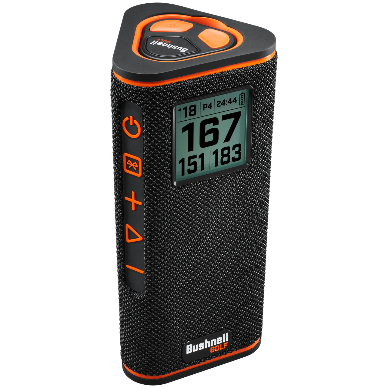 Wingman View GPS Golf Speaker - Www.Shopthatapp.com