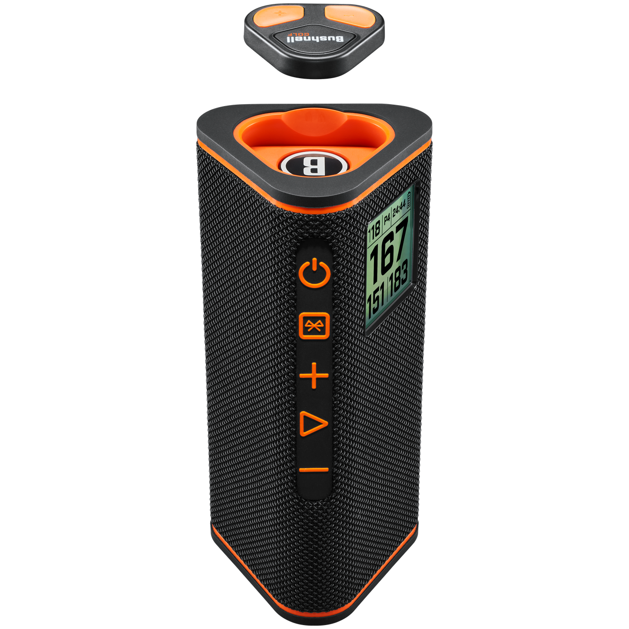 Wingman View GPS Golf Speaker - Www.Shopthatapp.com