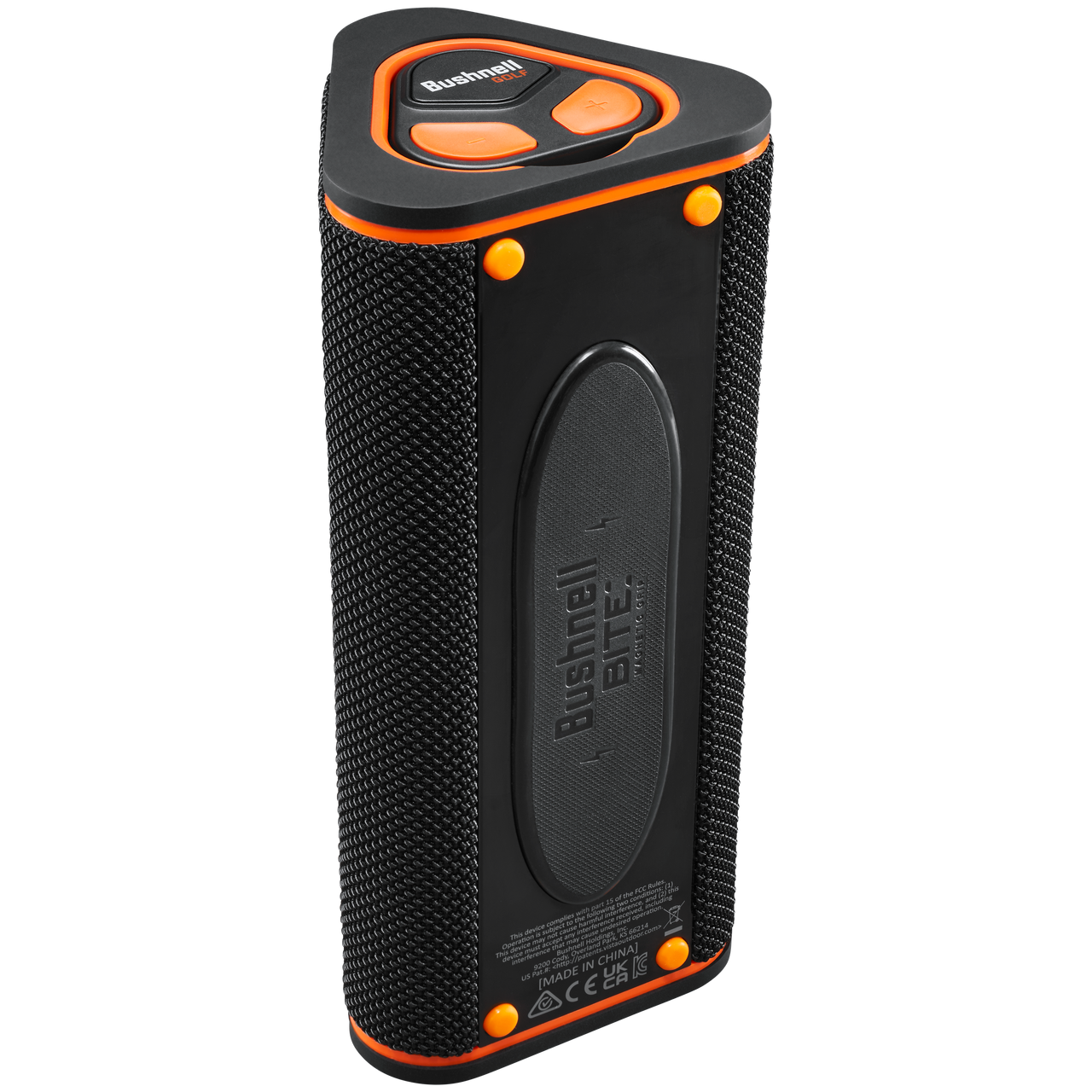 Wingman View GPS Golf Speaker - Www.Shopthatapp.com