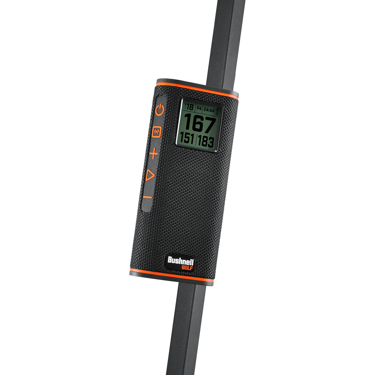 Wingman View GPS Golf Speaker - Www.Shopthatapp.com