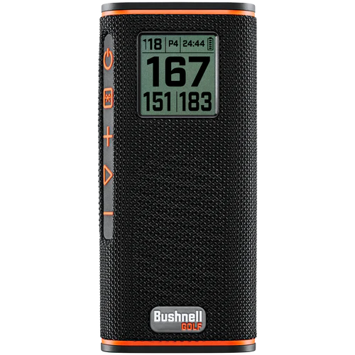 Wingman View GPS Golf Speaker - Www.Shopthatapp.com