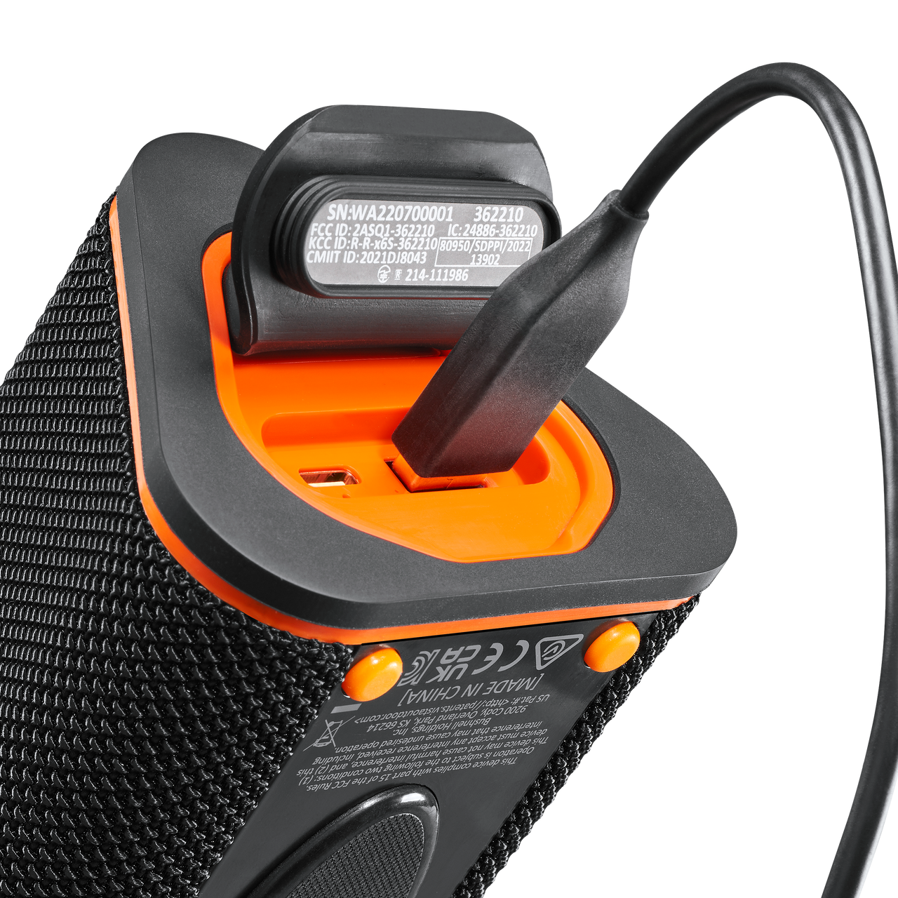 Wingman View GPS Golf Speaker - Www.Shopthatapp.com