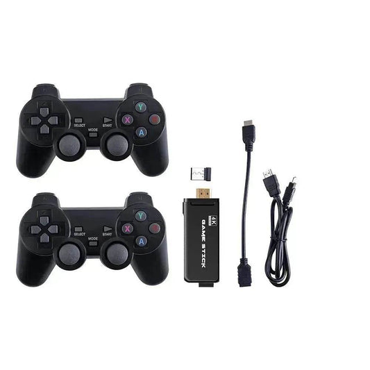 Wireless Handheld Retro Game Console with HDMI - www.Shopthatapp.com #