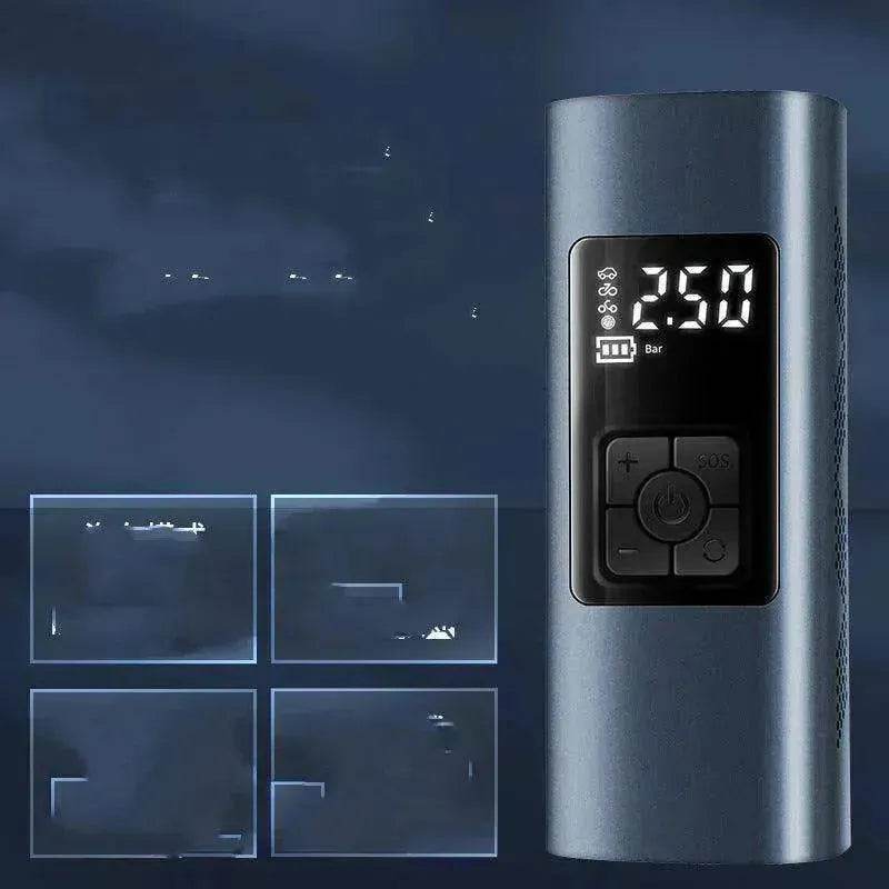 Wireless Portable Electric Car Air High Power - www.Shopthatapp.com