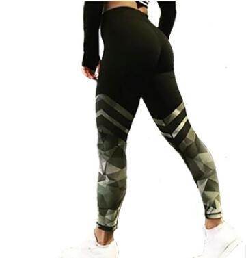 Women’s Fitness Yoga Gym Leggings | Workout Tights - www.Shopthatapp.com #