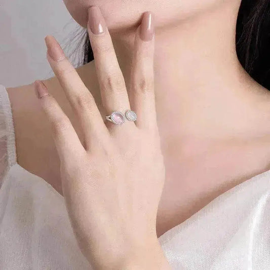 Women's Fashion Personalized Acquaintance Ring - www.Shopthatapp.com