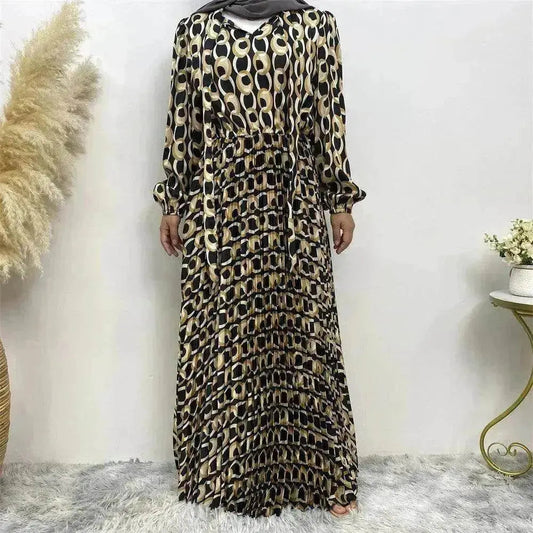 Women's Fashion Simple Solid Color Arab Cardigan - www.Shopthatapp.com