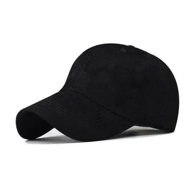 Women's Solid Color Caps Spring And Summer Casual Hats - www.Shopthatapp.com