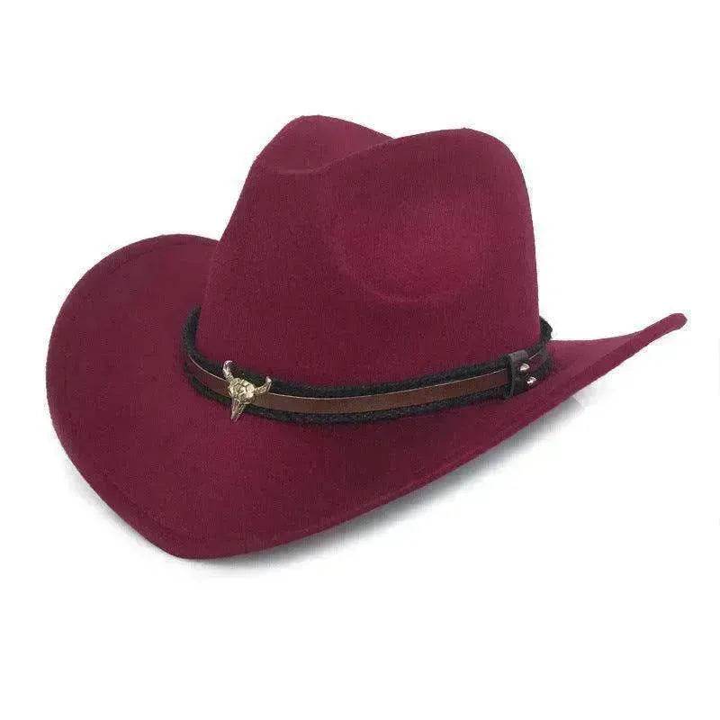 Woolen Jazz Hats And Felt Hats For Men And Women - www.Shopthatapp.com #