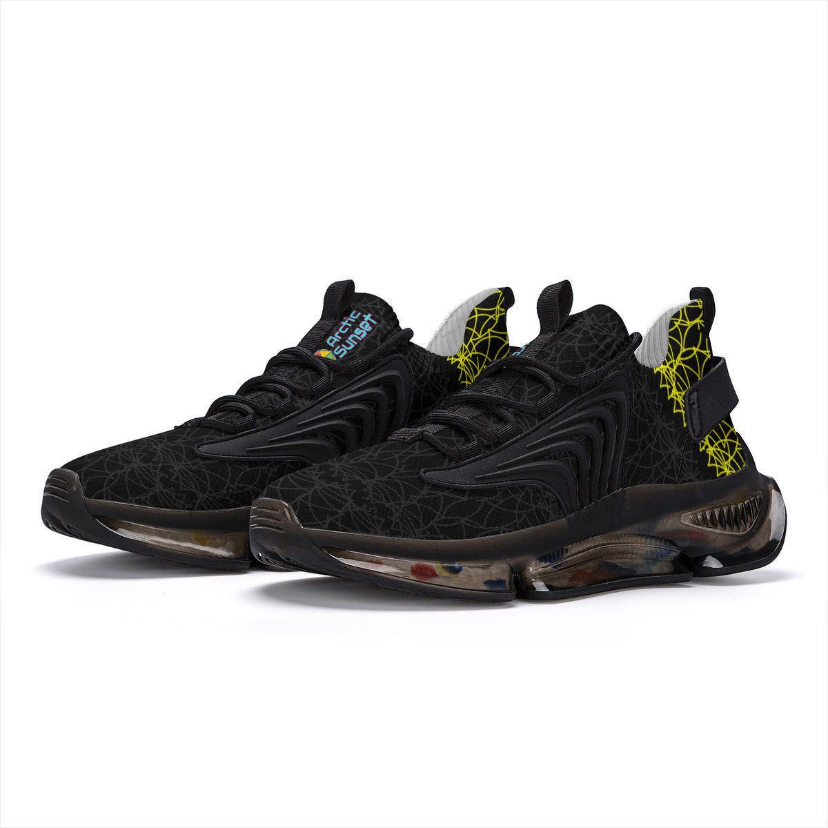 AeroFlex Spiro Running Shoes