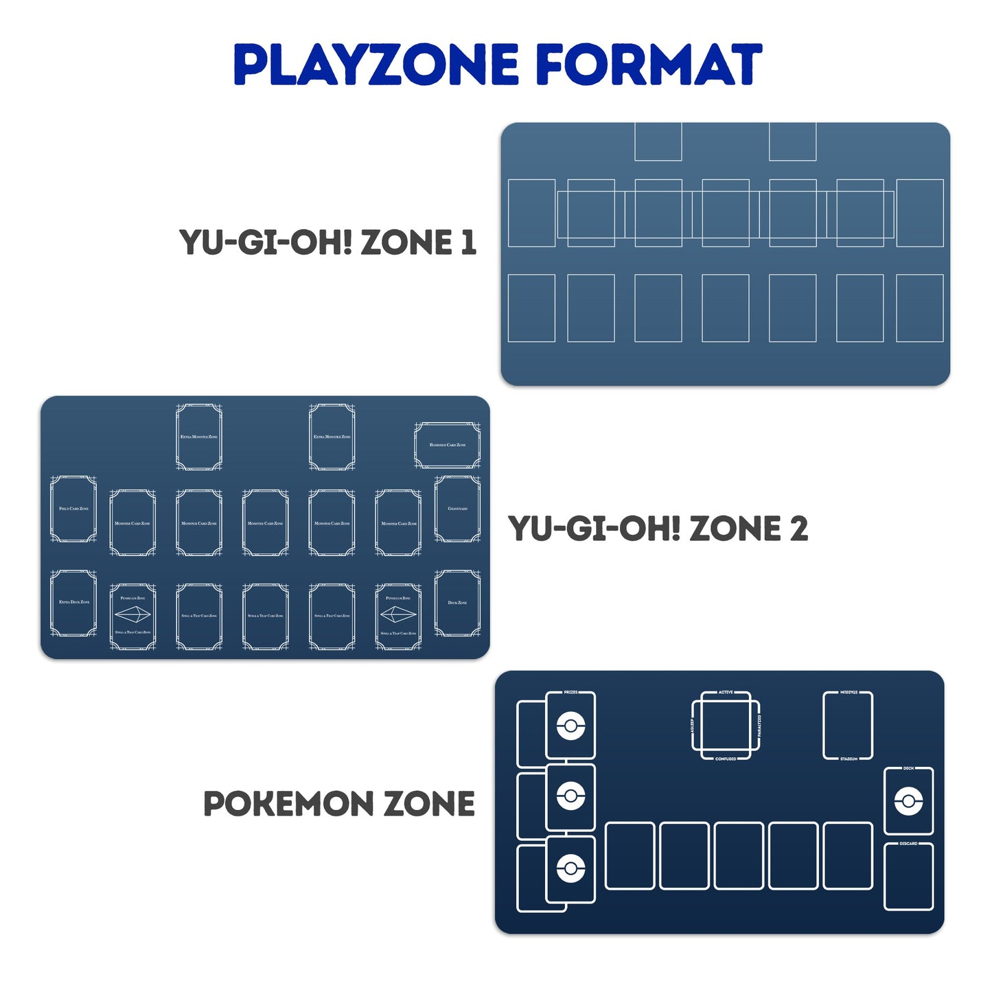 Tapis de jeu personnalisé