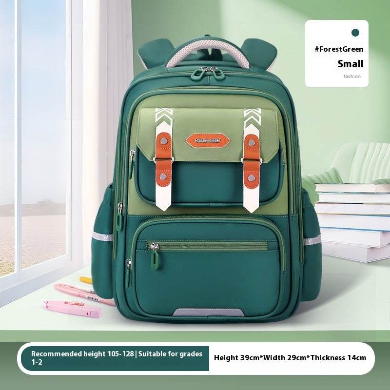 Backbone Protection And Load Reduction Waterproof Backpack - www.Shopthatapp.com