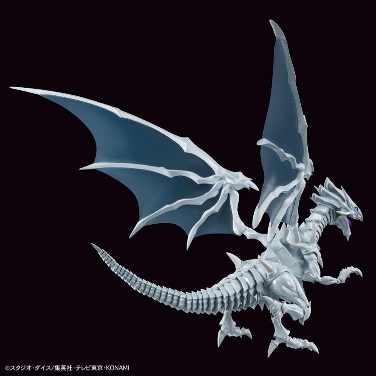 Yu-Gi-Oh - Amplified Blue-Eyes White Dragon - Model kit - www.Shopthatapp.com