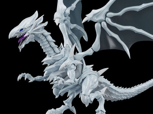 Yu-Gi-Oh - Amplified Blue-Eyes White Dragon - Model kit - www.Shopthatapp.com