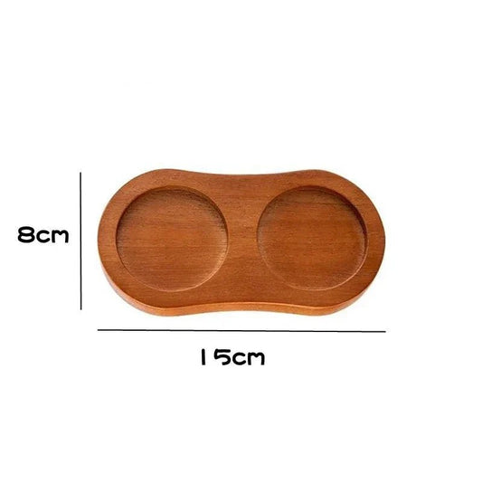 Acacia Wood Salt and Pepper Grinder Set - www.Shopthatapp.com