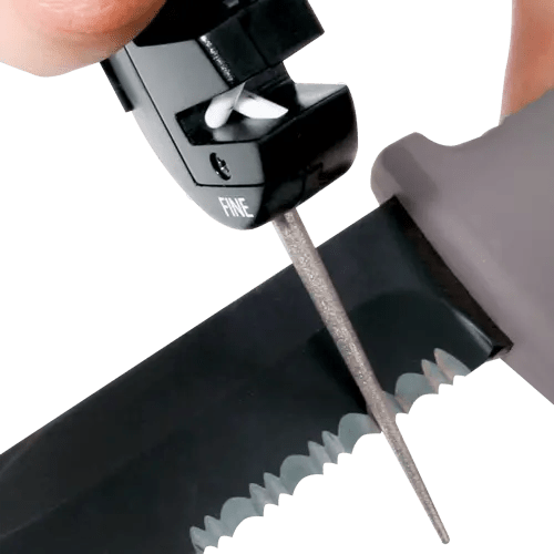 AccuSharp 4-in-1 Knife and Tool Sharpener Black - www.Shopthatapp.com