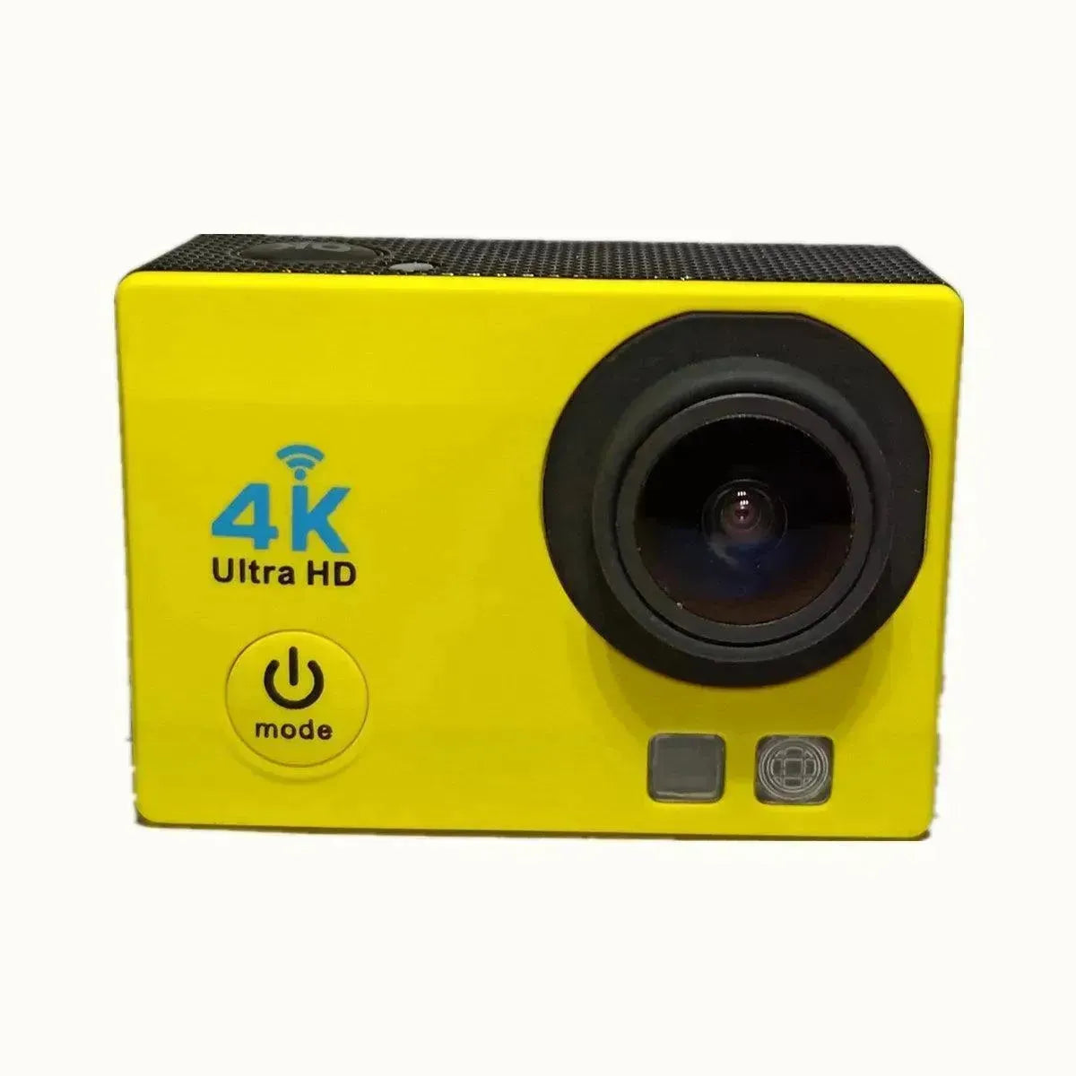 Action camera 4K & wireless WIFI - 2" LCD - www.Shopthatapp.com