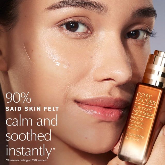 Advanced Night Repair Rescue Solution Serum with 15% Bifidus Ferment - www.Shopthatapp.com