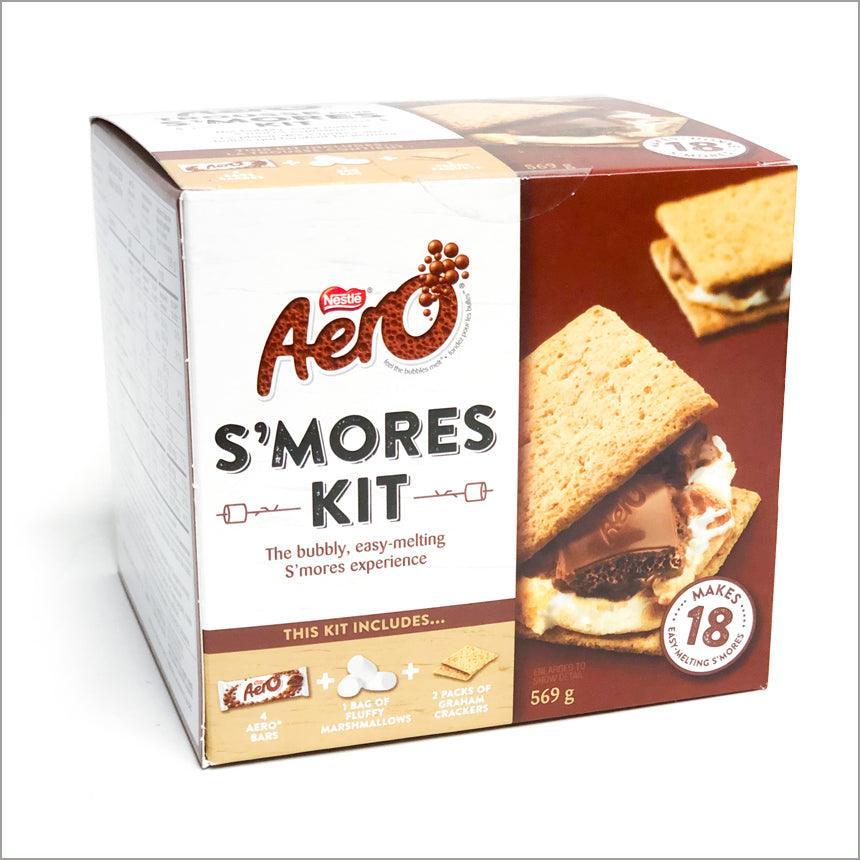 Aero S'mores Kit - 569G - www.Shopthatapp.com
