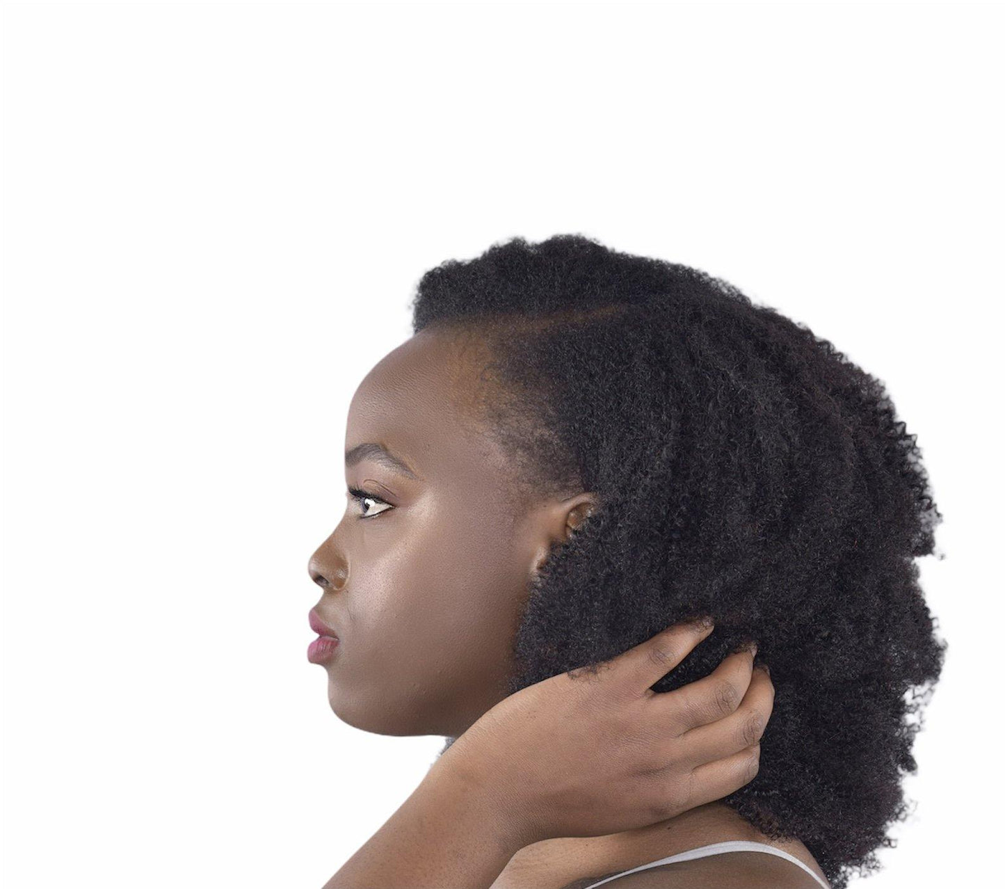 Afro Curly Classic Clip-Ins - www.Shopthatapp.com
