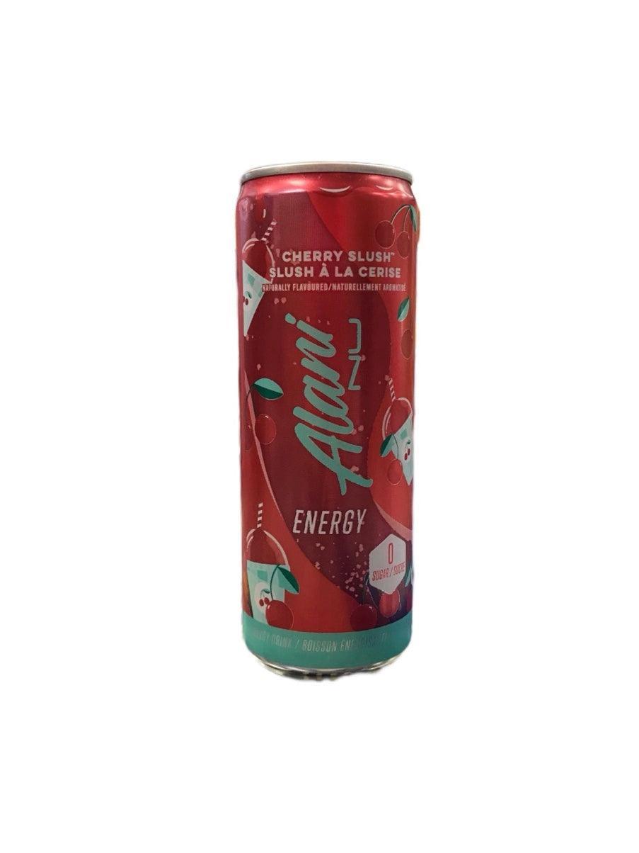 Alani Nu Energy - Cherry Slush 355ML - Canadian Edition - www.Shopthatapp.com