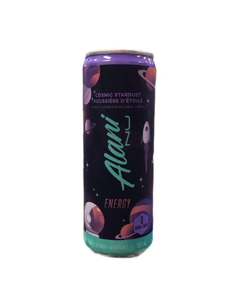 Alani Nu Energy - Cosmic Stardust 355ML - Canadian Edition - www.Shopthatapp.com