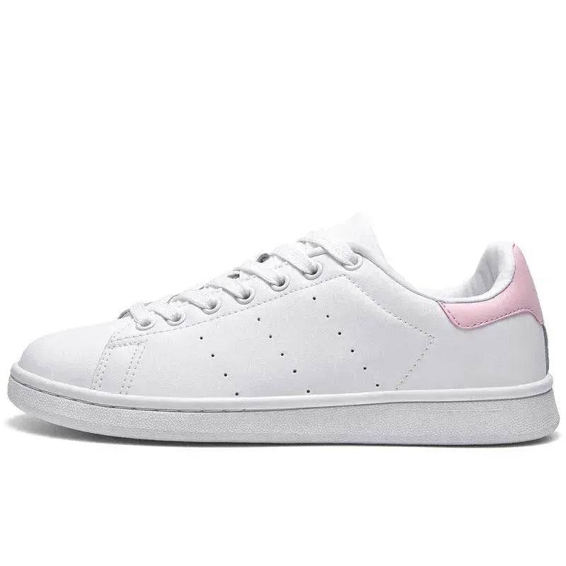 All-Match White Shoes, Men'S Shoes, Casual Shoes, Couple Models, Women'S Shoes, Lightweight Sports Shoes - www.Shopthatapp.com