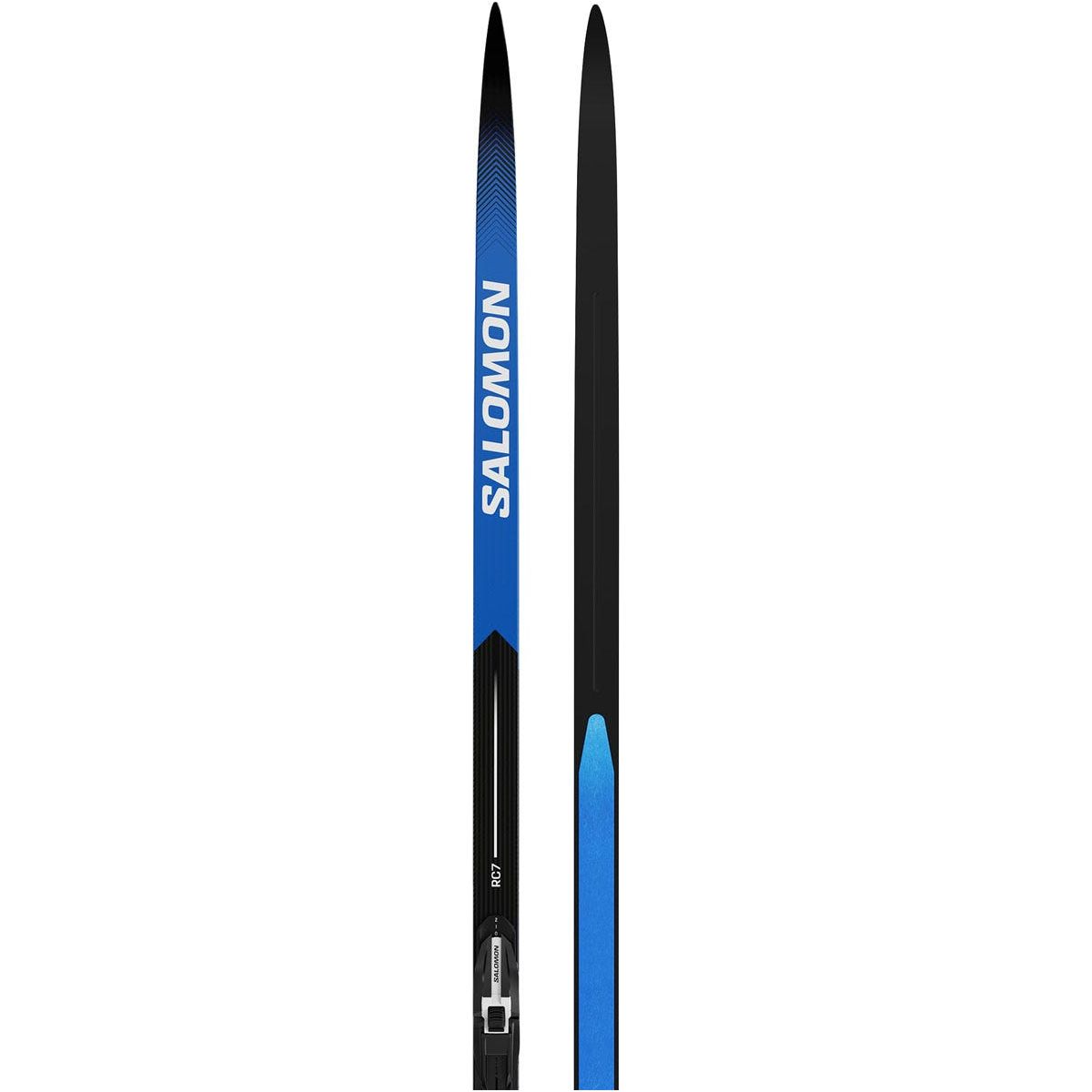 SKI DE FOND SALOMON RC7+ ESKIN ET FIXATION SHIFT-Winter fun-www.Shopthatapp.com-Liquida Sport