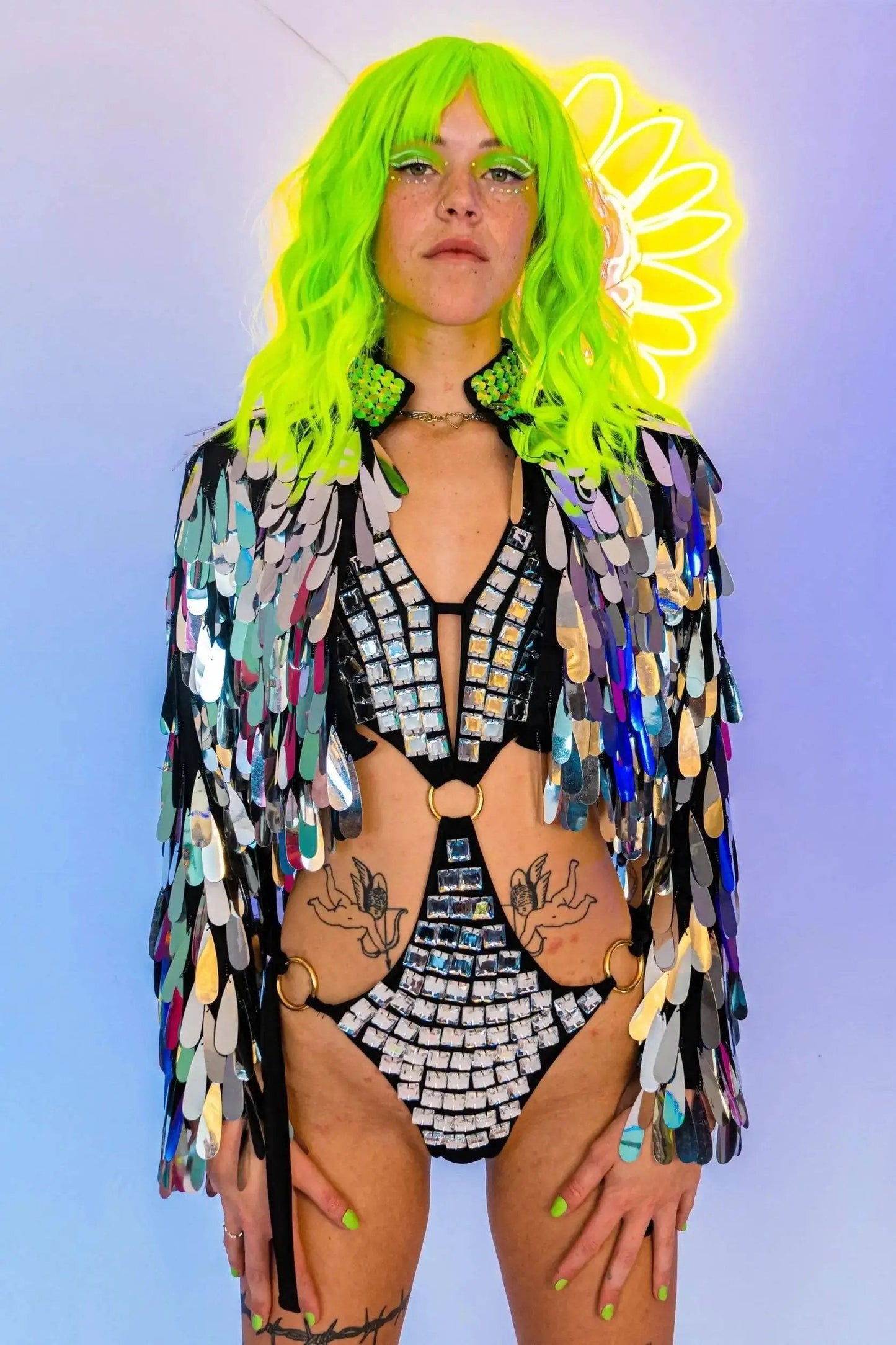 Angel Dust Jacket - www.Shopthatapp.com