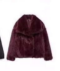 Annalise Faux Fur Coat - www.Shopthatapp.com