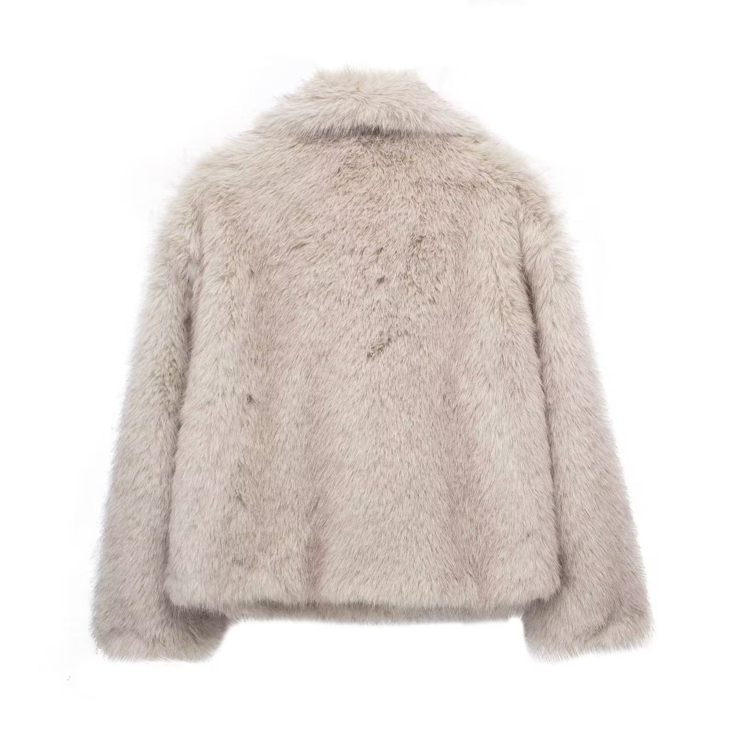 Annalise Faux Fur Coat - www.Shopthatapp.com